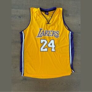 los angeles lakers links marketing group kobe bryant basketball jersey